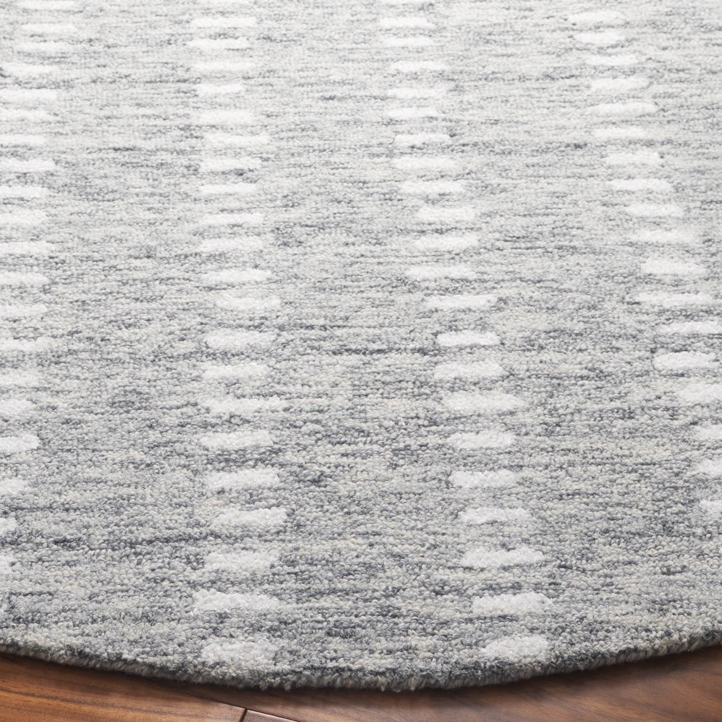 GREY / IVORY
