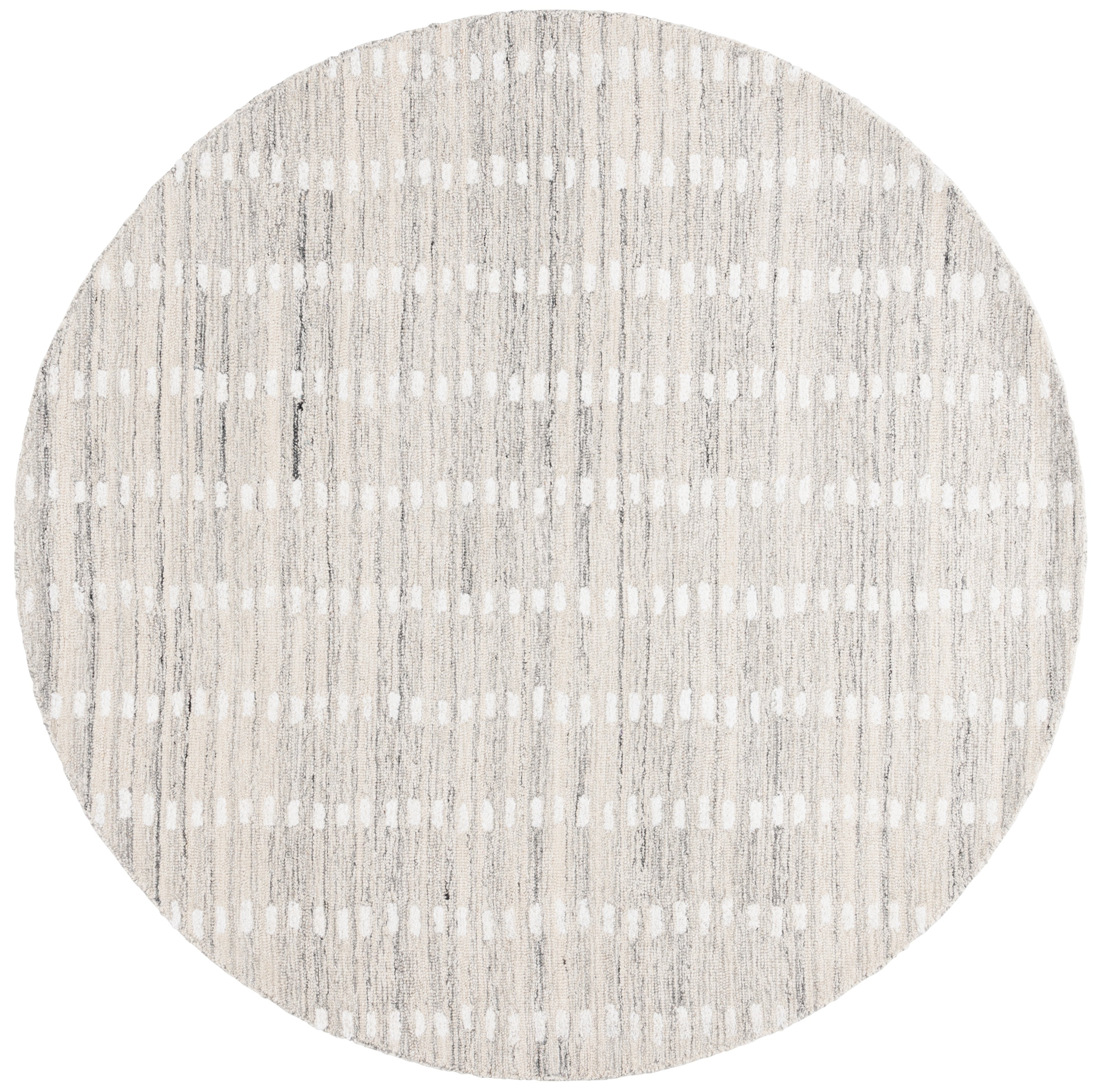 SILVER / IVORY