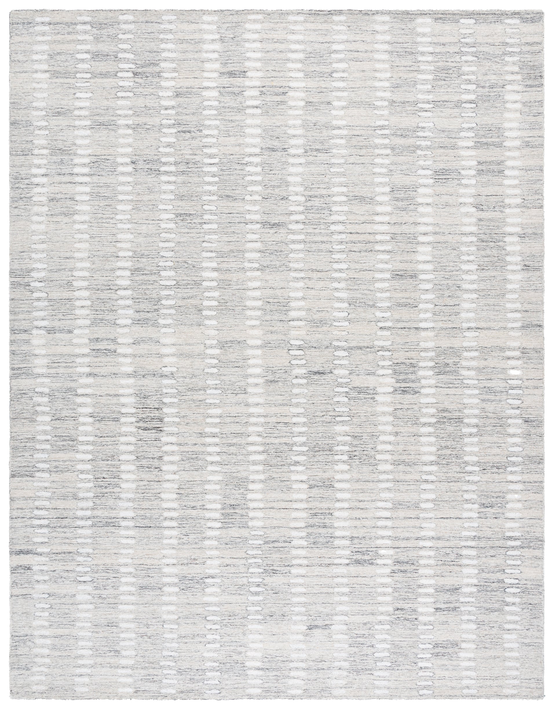 SILVER / IVORY