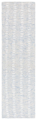 BLUE / IVORY