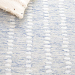 BLUE / IVORY