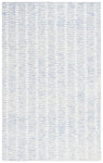 BLUE / IVORY
