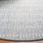 BLUE / IVORY