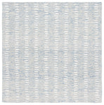 BLUE / IVORY