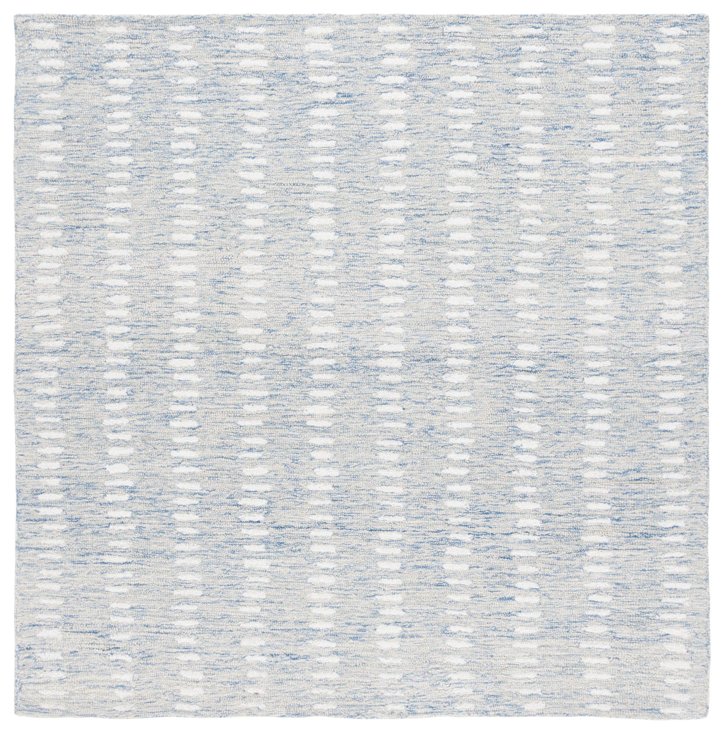 BLUE / IVORY
