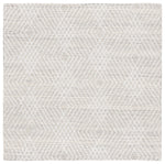 SILVER / IVORY