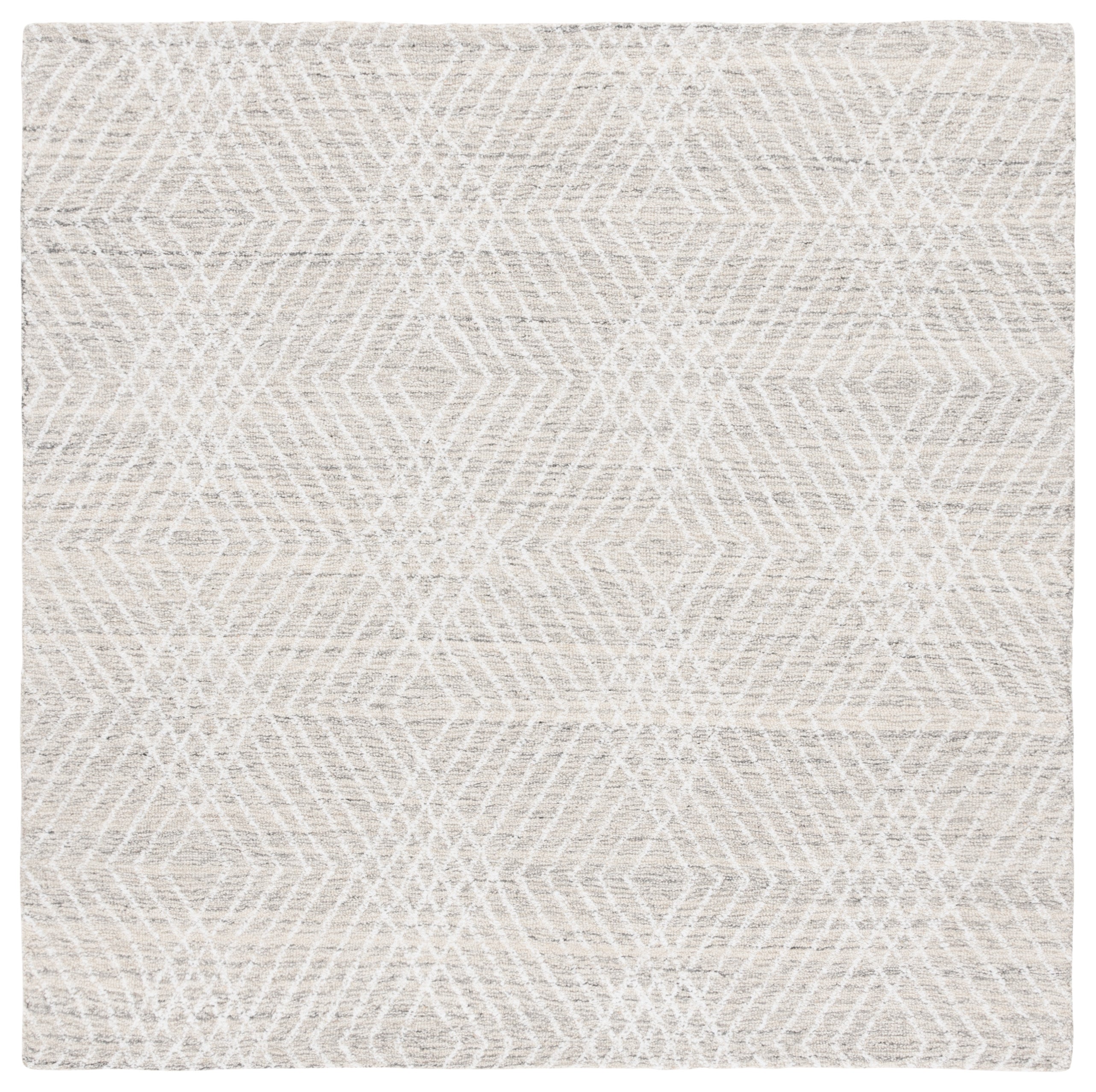 SILVER / IVORY