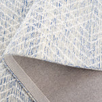 BLUE / IVORY