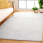 BLUE / IVORY