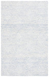 BLUE / IVORY