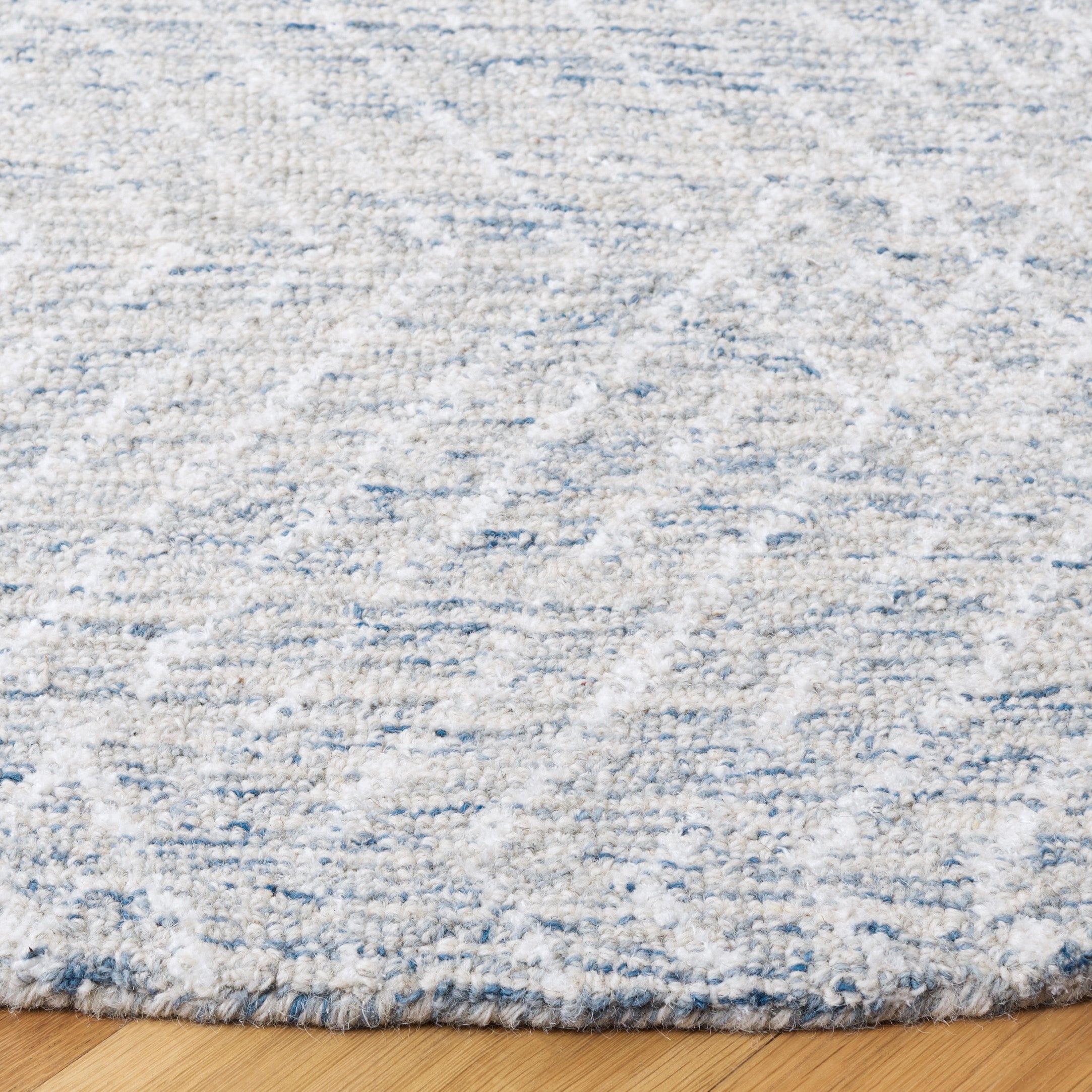 BLUE / IVORY