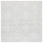 BLUE / IVORY