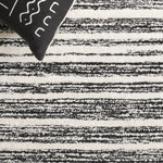BLACK / IVORY