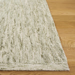 GREEN / IVORY