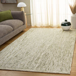 GREEN / IVORY