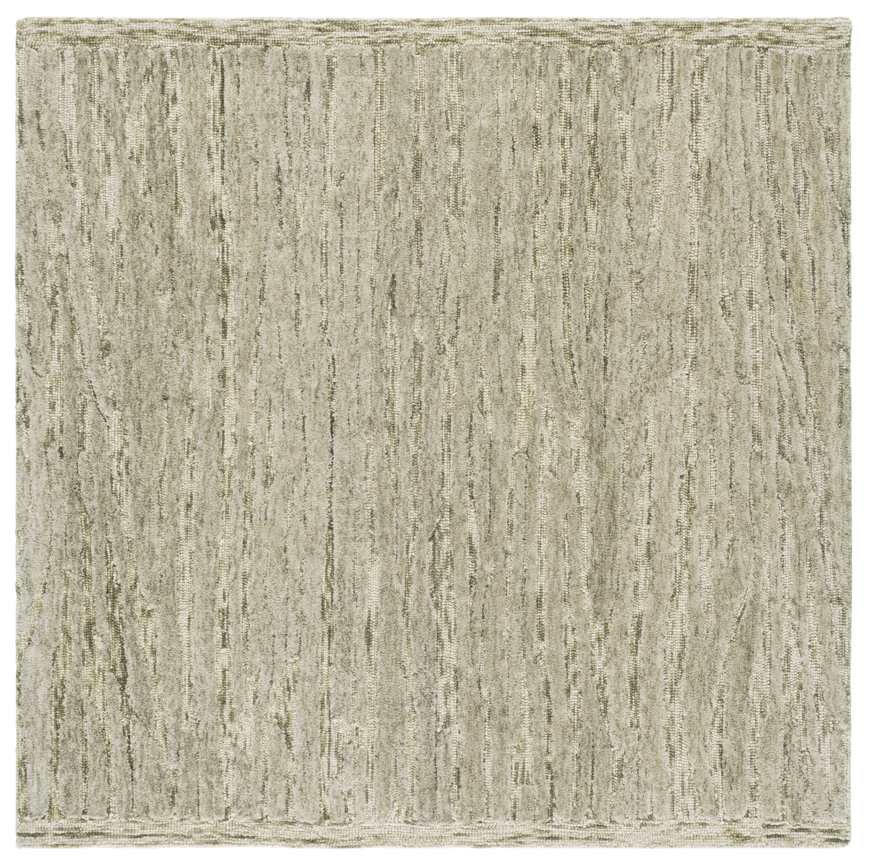 GREEN / IVORY