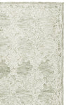 GREEN / IVORY