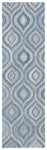 GREY / BLUE