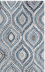 GREY / BLUE