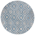 GREY / BLUE
