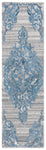 GREY / BLUE