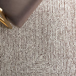 IVORY / BROWN