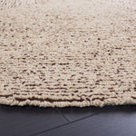 IVORY / BROWN