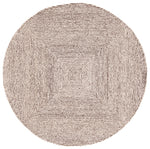 IVORY / BROWN