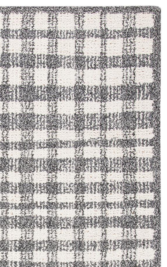 IVORY / BLACK