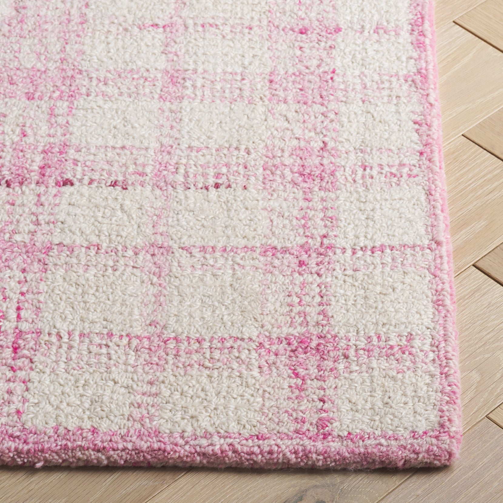 IVORY / PINK
