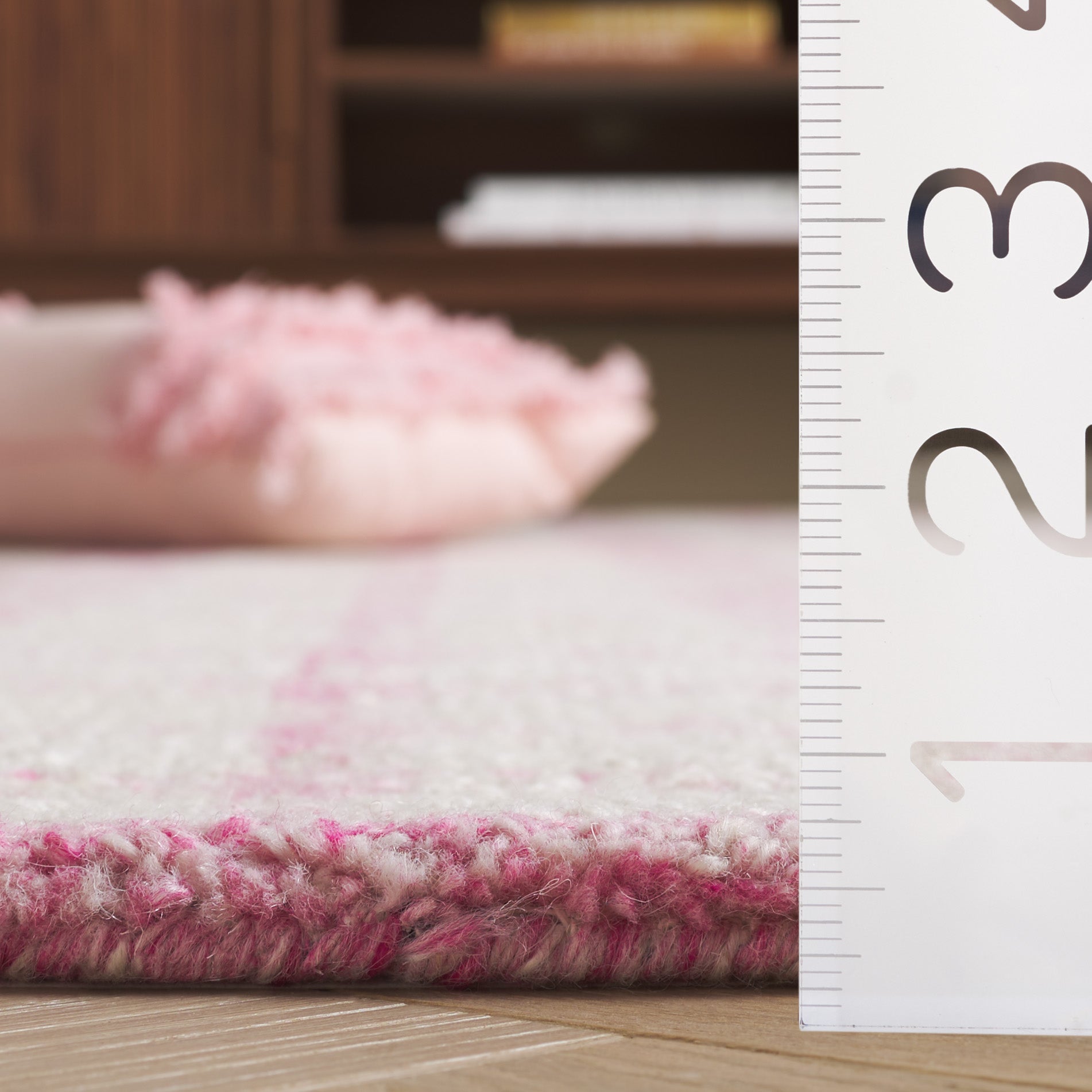 IVORY / PINK