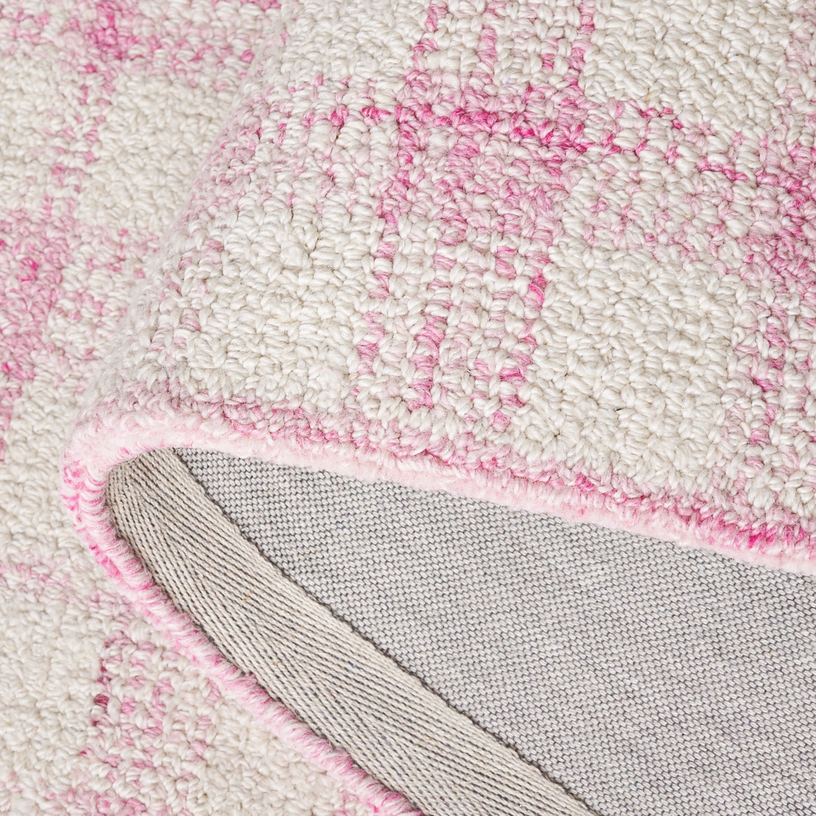 IVORY / PINK