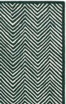 GREEN / IVORY