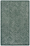 GREEN / IVORY