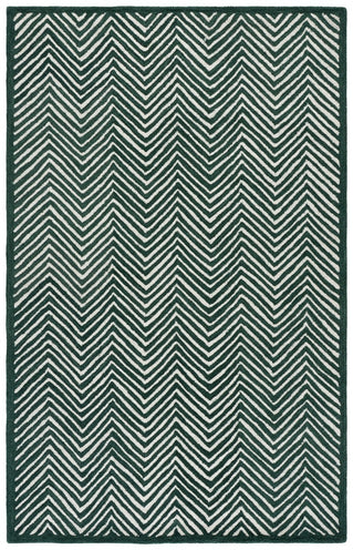 GREEN / IVORY