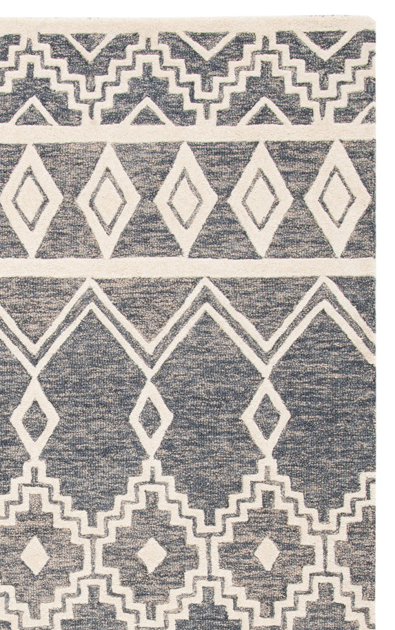 GREY / IVORY
