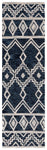 NAVY / IVORY