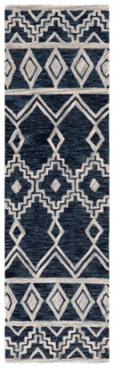 NAVY / IVORY