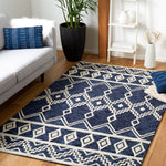 NAVY / IVORY