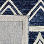 NAVY / IVORY