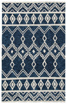 NAVY / IVORY