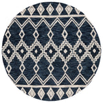 NAVY / IVORY