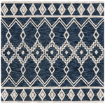 NAVY / IVORY