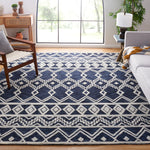 NAVY / IVORY