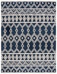 NAVY / IVORY