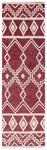 RED / IVORY