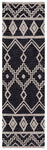 BLACK / IVORY