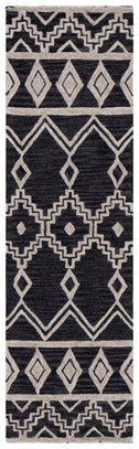BLACK / IVORY