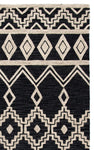 BLACK / IVORY