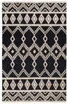 BLACK / IVORY